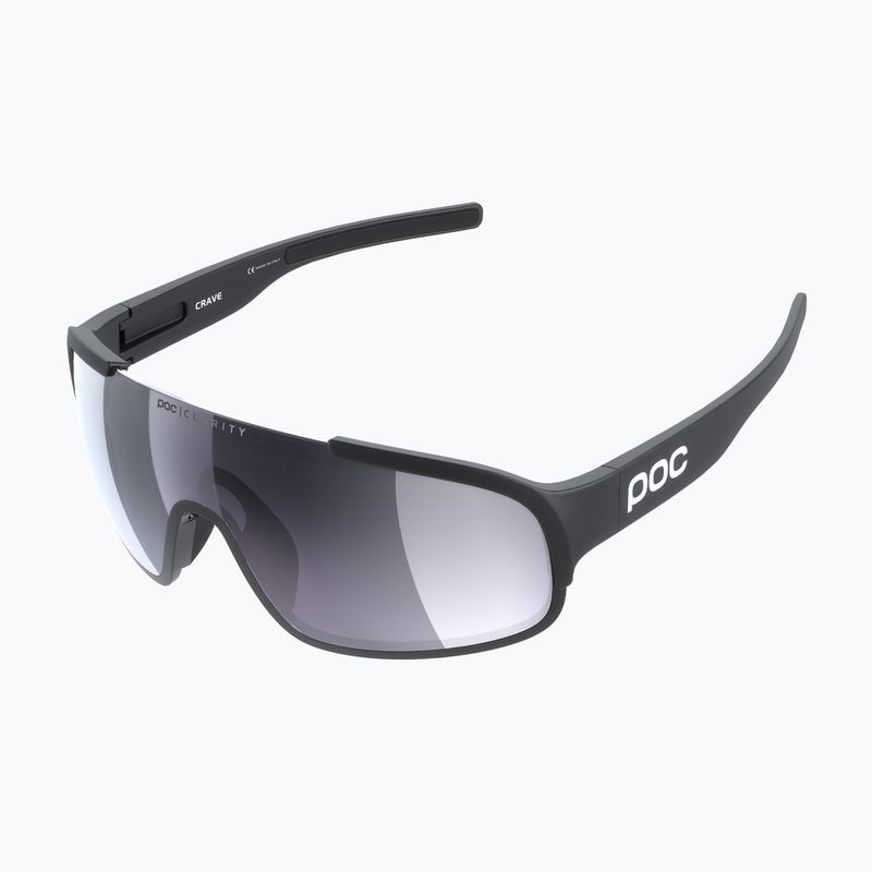 Cyklistické brýle POC Crave uranium black 5