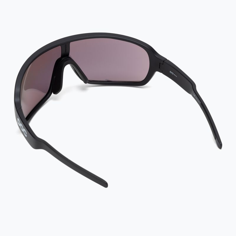 Brýle na kolo POC Do Blade uranium black/clarity road gold 2