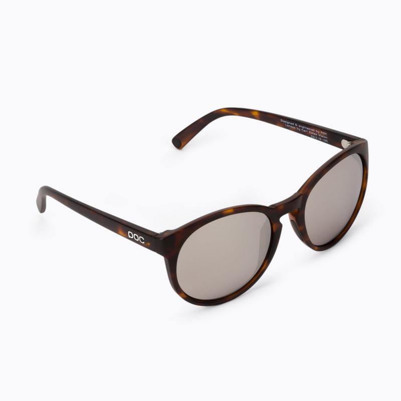 Sluneční brýle POC Know tortoise brown/clarity road silver
