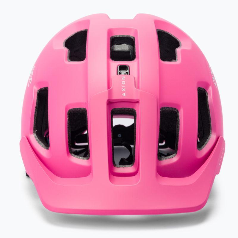 Cyklistická přilba POC Axion SPIN actinium pink matt 2