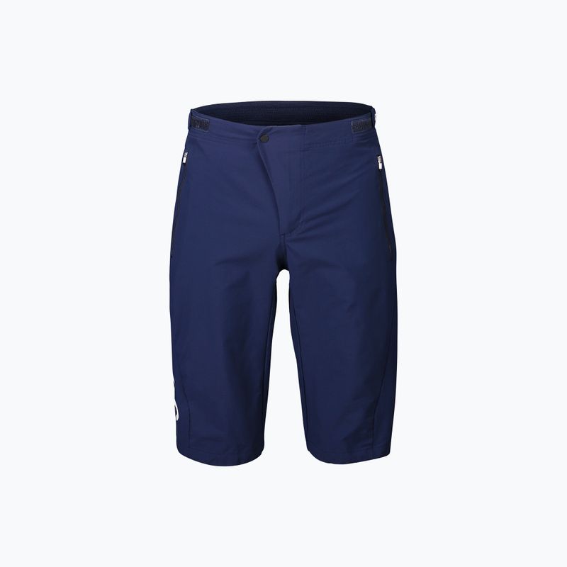 Pánské cyklistické šortky POC Essential Enduro turmaline navy 5