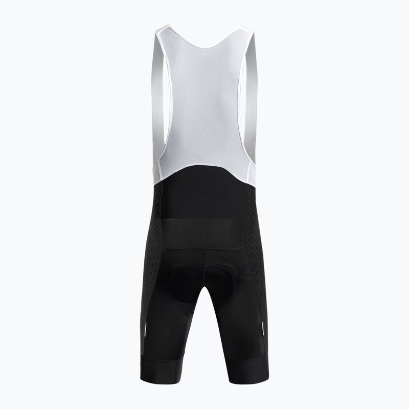 Pánské cyklistické šortky POC Ceramic VPDs Bib Shorts uranium black 2