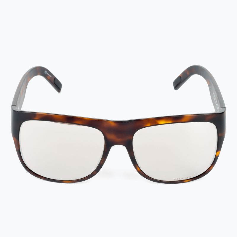 Sluneční brýle POC Want tortoise brown/brown/silver mirror 2