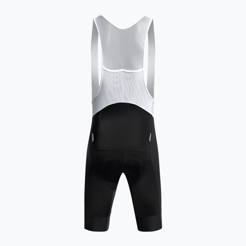 Pánské cyklistické šortky POC Aero VPDs Bib Shorts uranium black 2