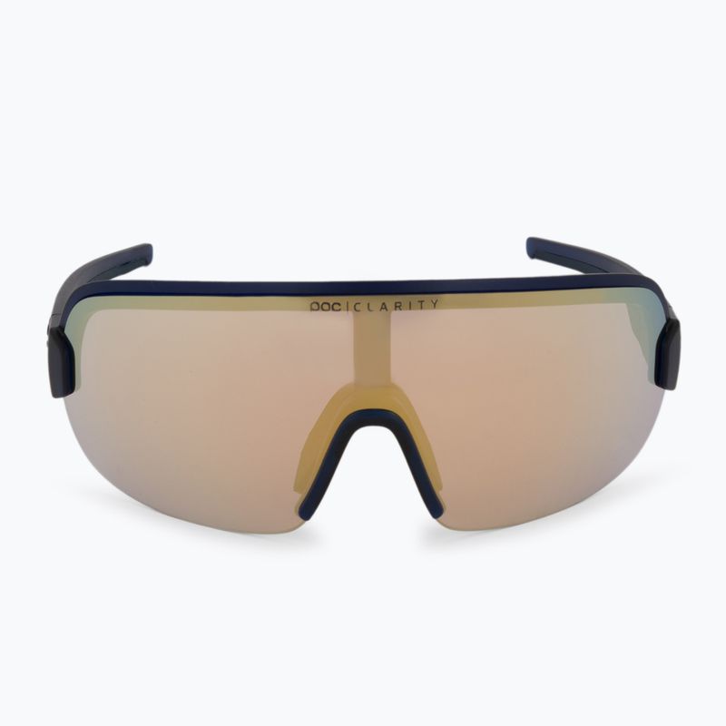 Brýle na kolo POC Aim lead blue/clarity road gold 3