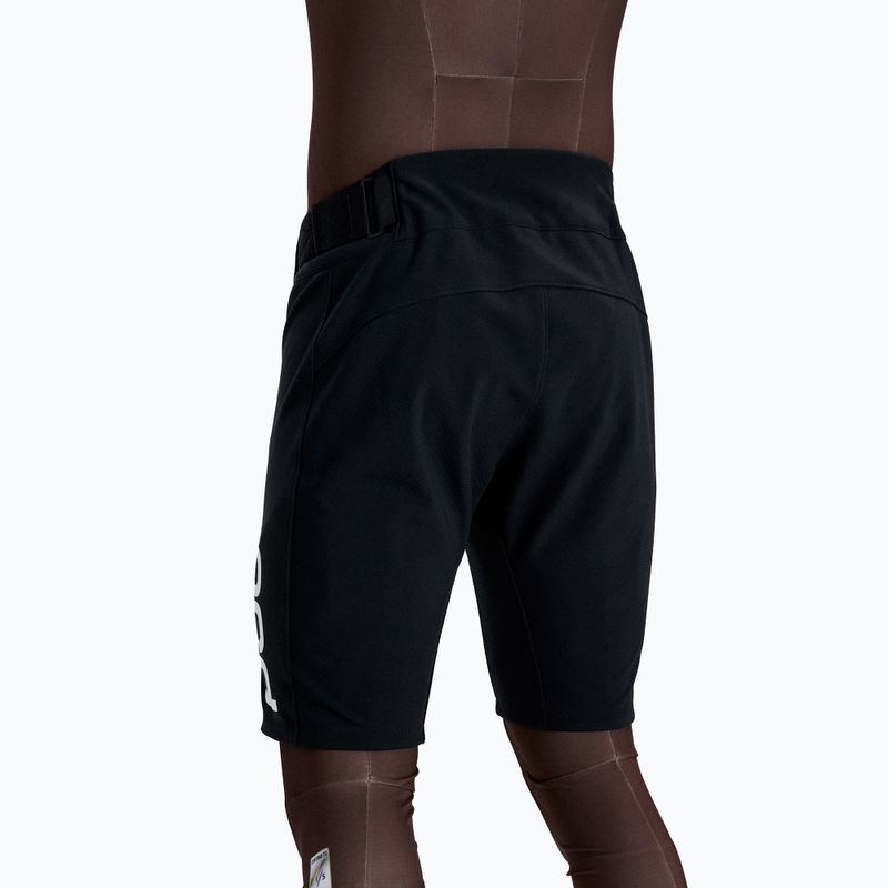 Pánské lyžařské šortky POC Race Shorts uranium black 3