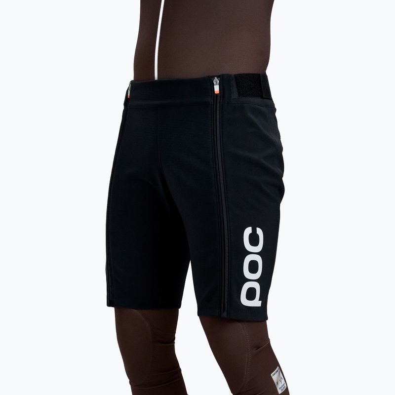 Pánské lyžařské šortky POC Race Shorts uranium black 4