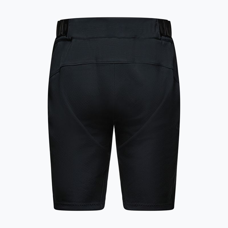 Pánské lyžařské šortky POC Race Shorts uranium black 7
