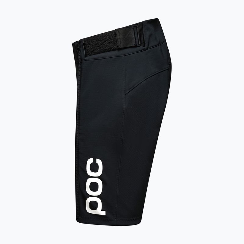 Pánské lyžařské šortky POC Race Shorts uranium black 8