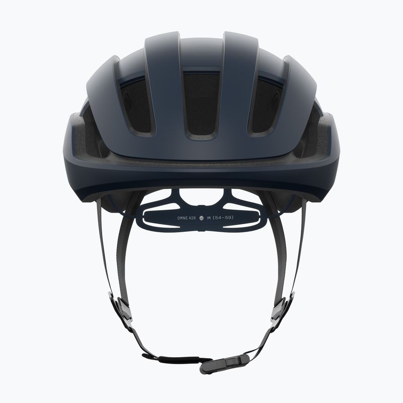 Cyklistická helma POC Omne Air Mips apatite navy matt/fluorescent orange matt 2