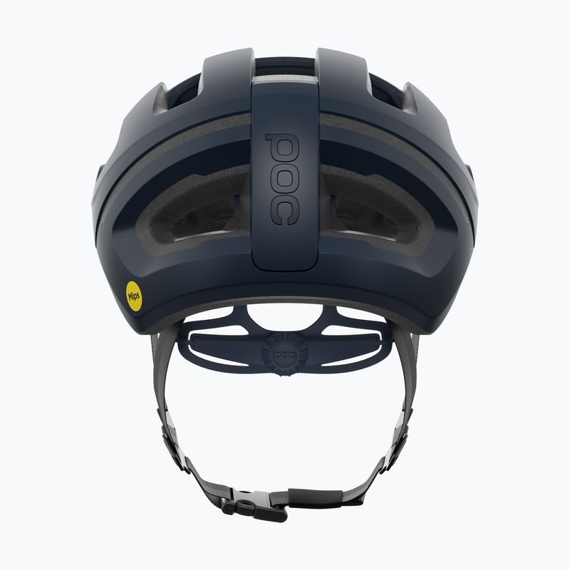 Cyklistická helma POC Omne Air Mips apatite navy matt/fluorescent orange matt 3