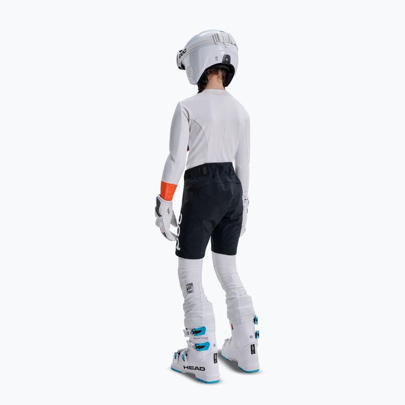 Dětské lyžařské šortky POC Race Jr uranium black 5