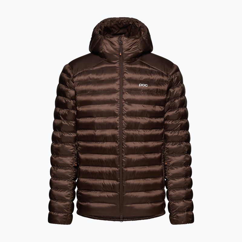 Pánská zateplená bunda POC Coalesce Jacket bronzite brown 6