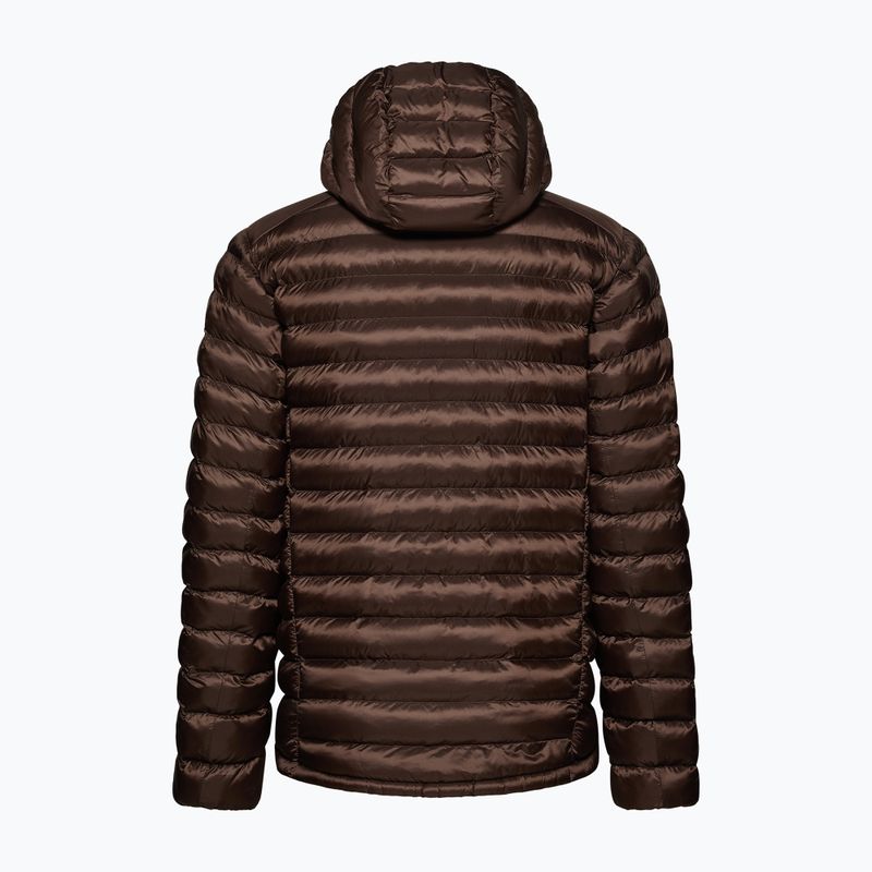 Pánská zateplená bunda POC Coalesce Jacket bronzite brown 7