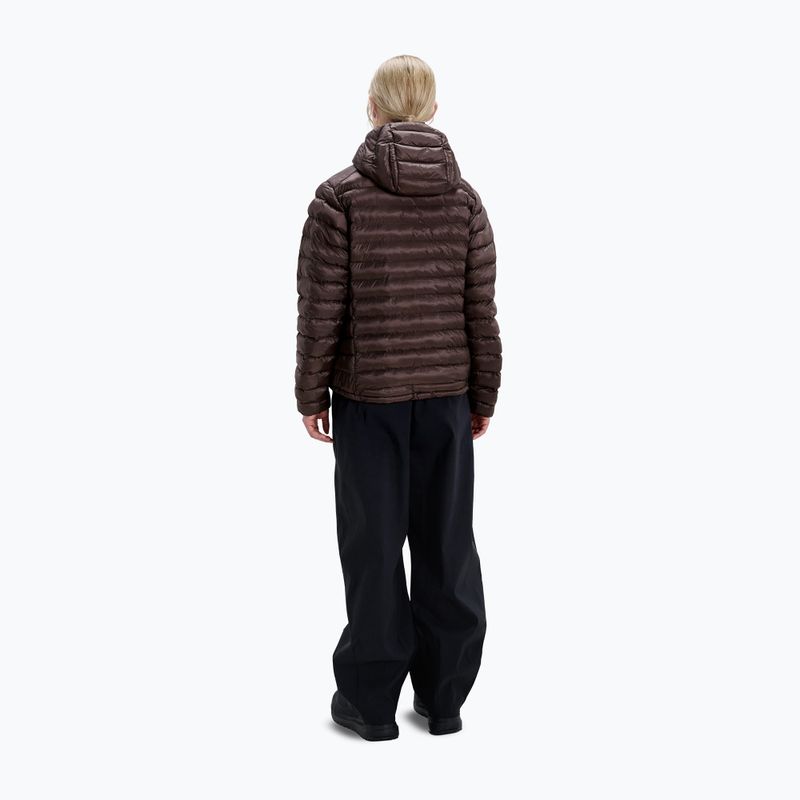 Dámská zateplená bunda POC Coalesce Jacket bronzite brown 3