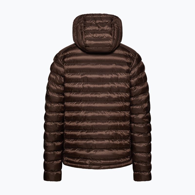 Dámská zateplená bunda POC Coalesce Jacket bronzite brown 5