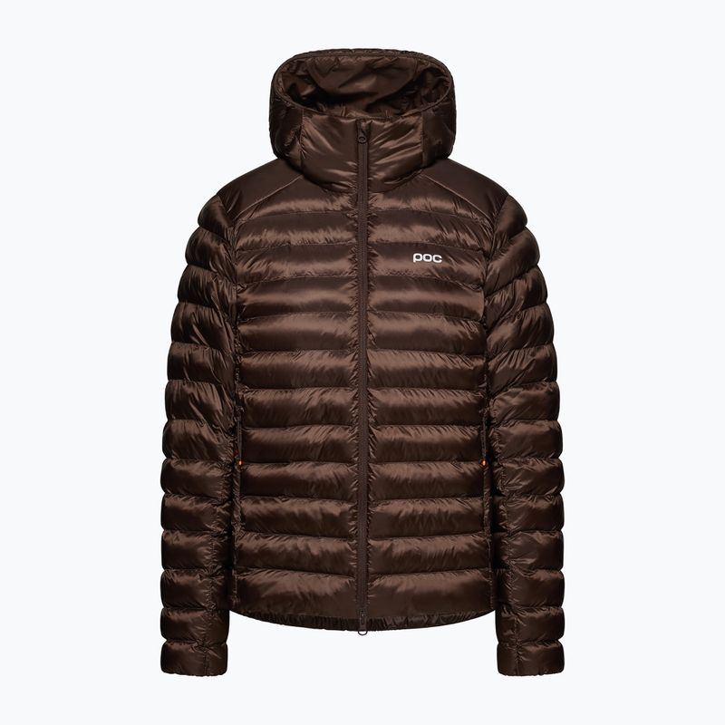 Dámská zateplená bunda POC Coalesce Jacket bronzite brown 6