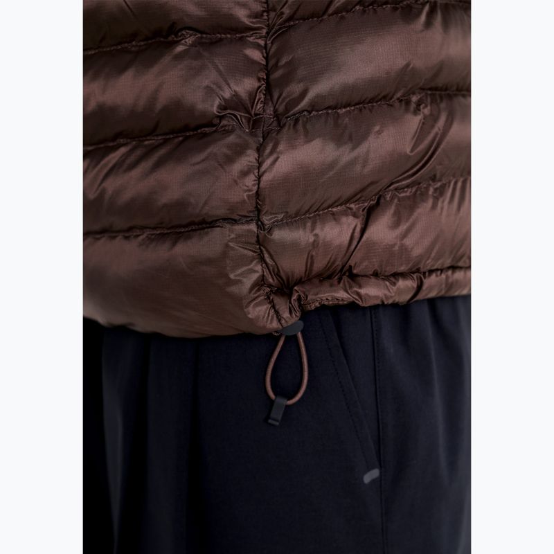 Dámská zateplená bunda POC Coalesce Jacket bronzite brown 8