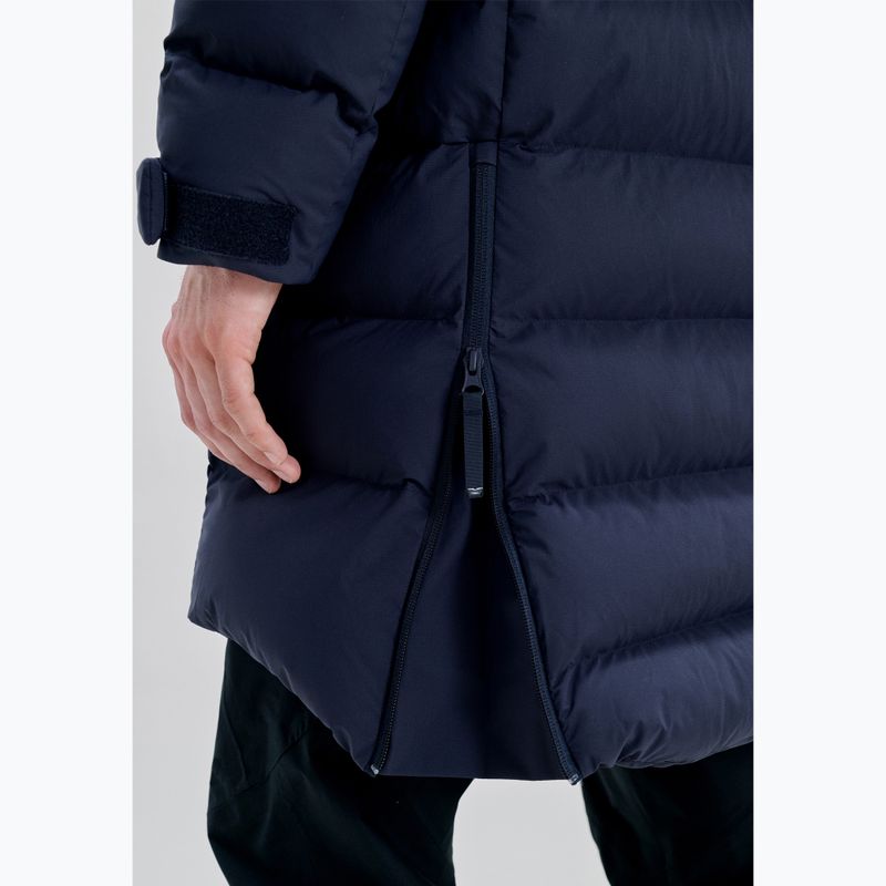 Pánská lyžařská bunda POC Race Loft Parka apatite navy 6