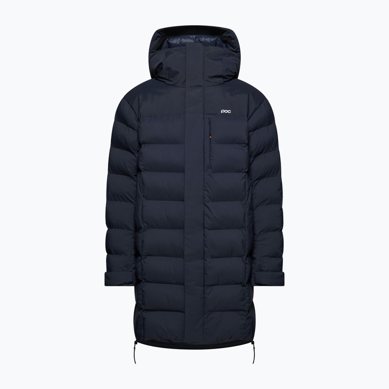 Pánská lyžařská bunda POC Race Loft Parka apatite navy 7