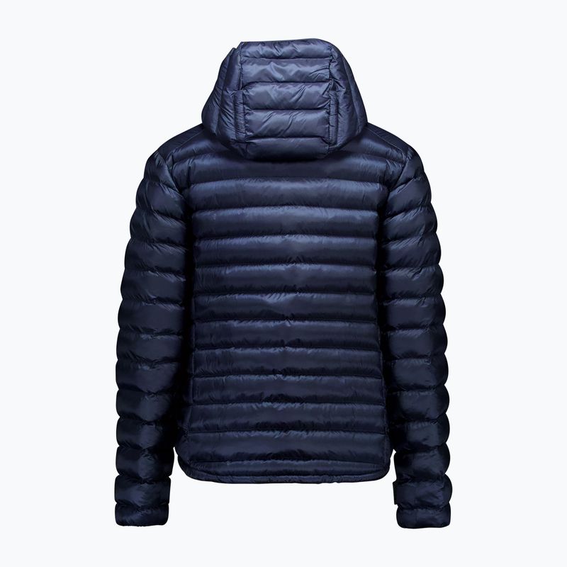 Dámská lyžařská bunda POC Race Loft Parka apatite navy 2