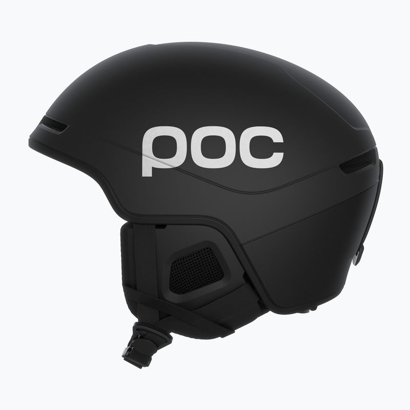 Lyžařská helma POC Obex Contour uranium black matt 2