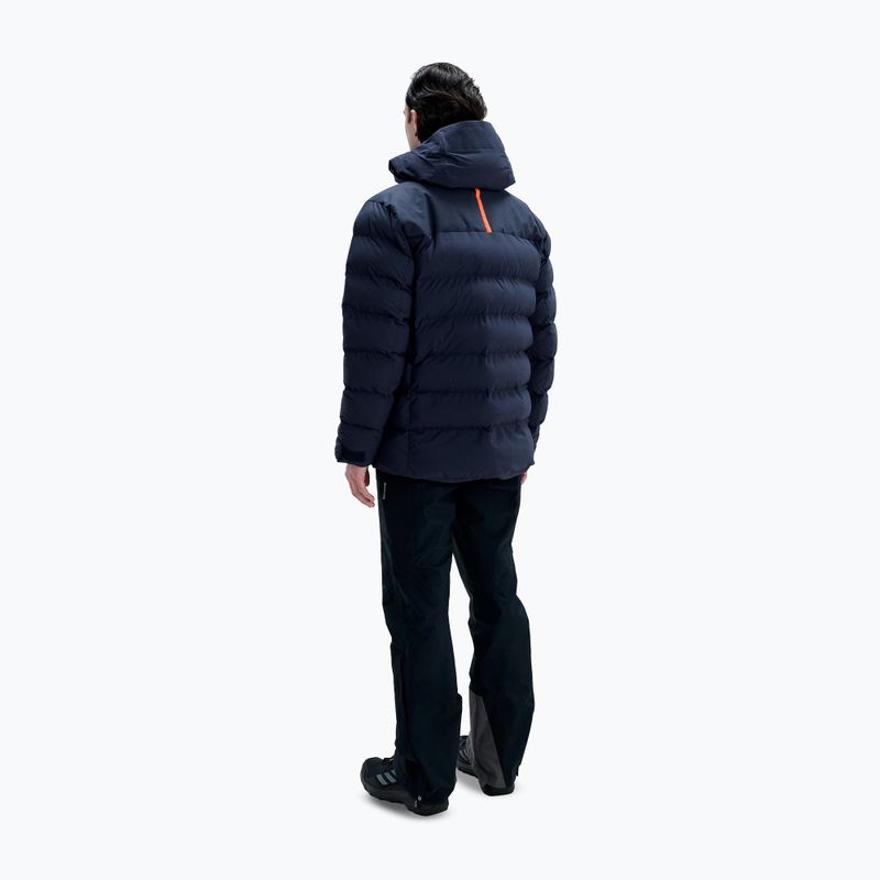 Pánská lyžařská bunda POC Loft apatite navy 3