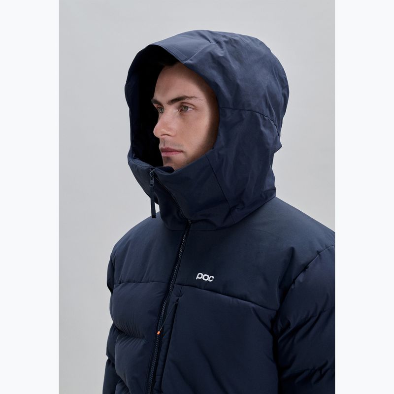 Pánská lyžařská bunda POC Loft apatite navy 4
