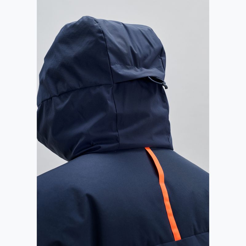 Pánská lyžařská bunda POC Loft apatite navy 5