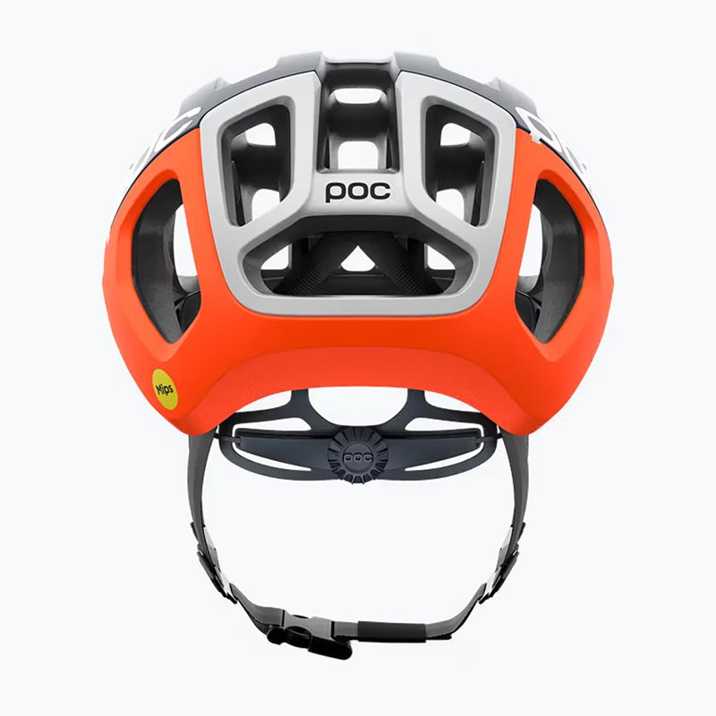 Cyklistická helma POC Ventral Air Mips apatite navy matt/orange matt/hydrogen white matt 3