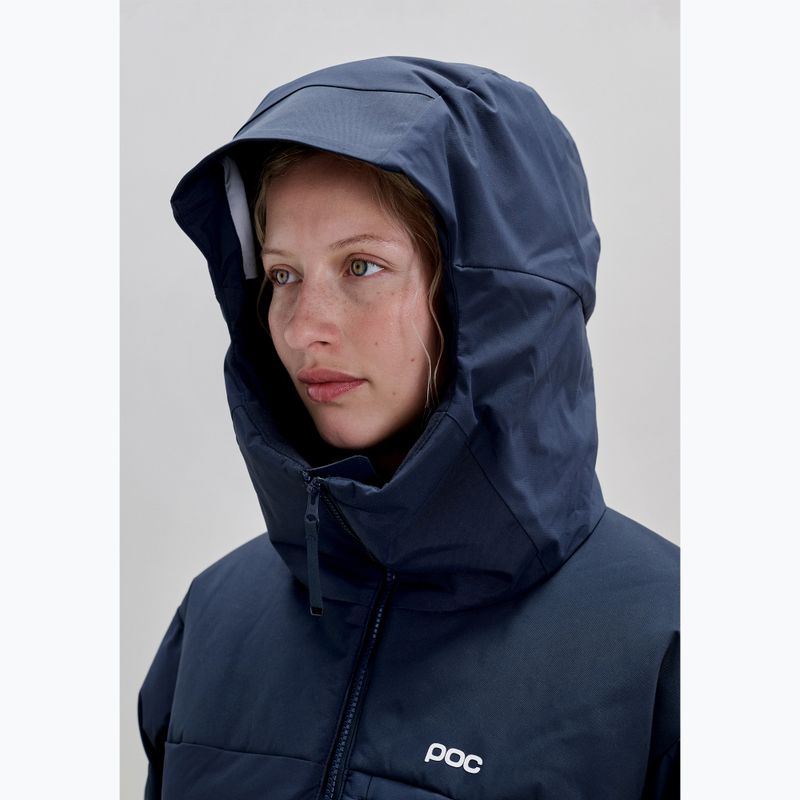 Dámská lyžařská bunda POC Loft apatite navy 5