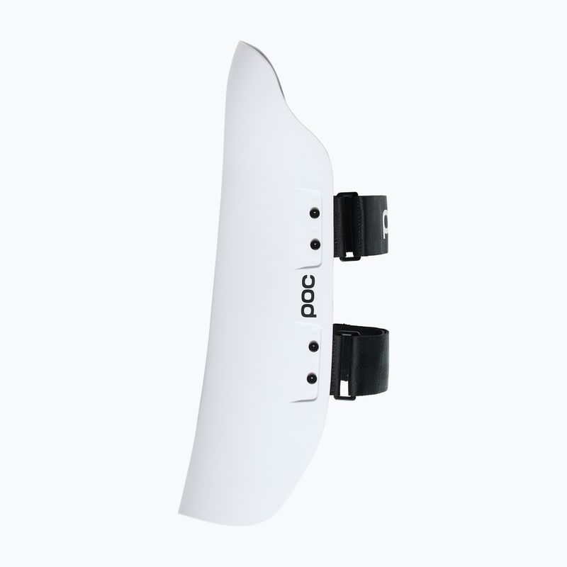 Chrániče holeně POC Shins Race hydrogen white 3