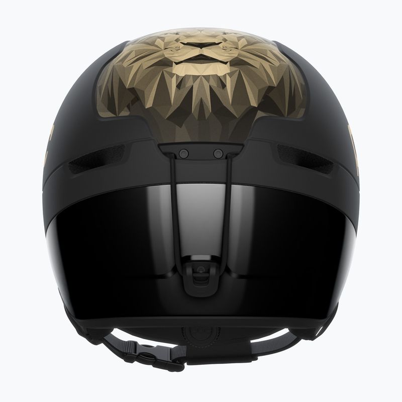 Lyžařská helma POC Obex Contour Marco Odermatt Ed. uranium black/podium gold 4