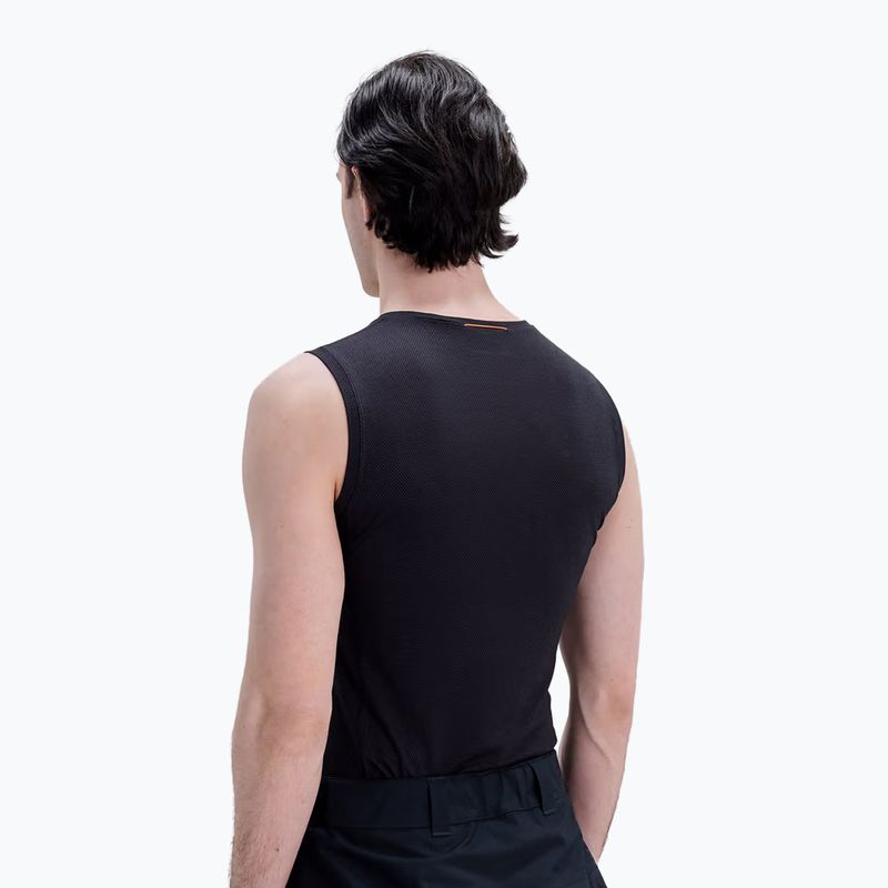 Pánské cyklistické potítkao POC Layer Mid uranium black 2