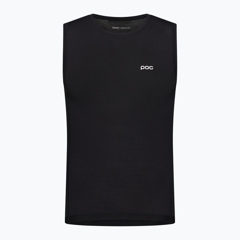 Pánské cyklistické potítkao POC Layer Mid uranium black 5