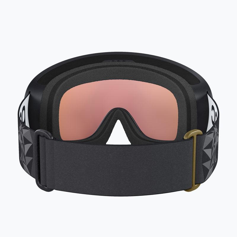 Lyžařské brýle POC Fovea Marco Odermatt Ed. uranium black/podium gold/sunny gold 3