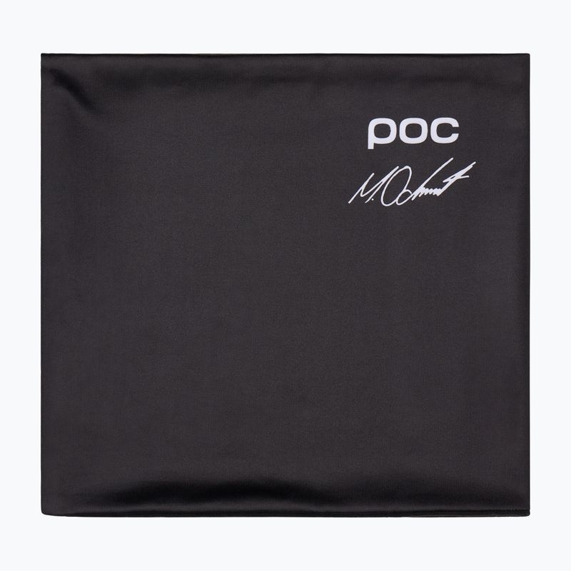 Nákrčník POC Neck Warmer Marco Odermatt Ed. Uranium Black/Podium Gold 3