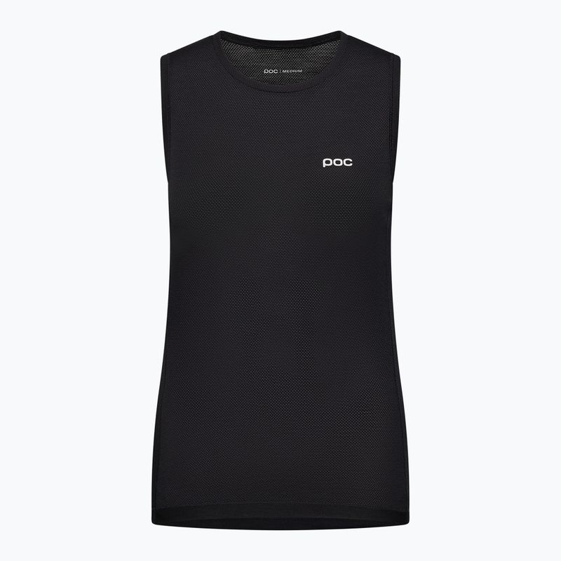 Dámská cyklistická potítka POC Layer Mid uranium black 6