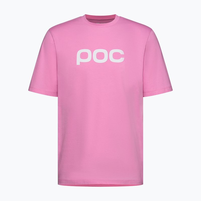 Tričko POC Tee thulite pink 4