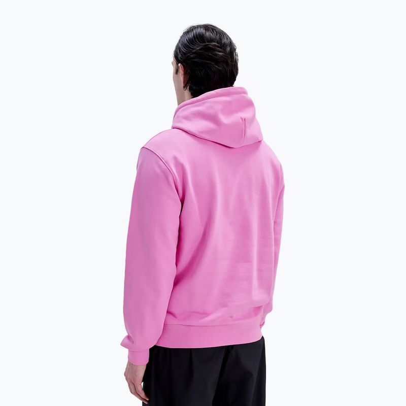 Mikina POC Hood thulite pink/hydrogen white 3