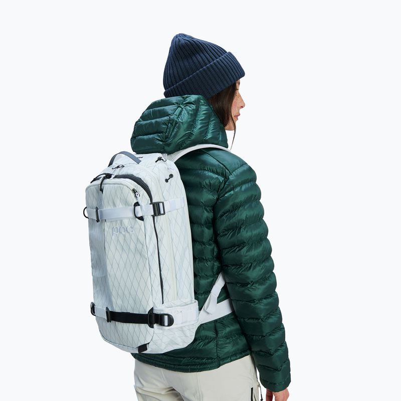 Zimní čepice POC Beanie Short pargasite green 4