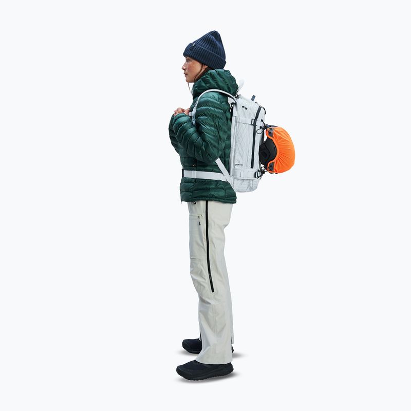 Zimní čepice POC Beanie Short pargasite green 5