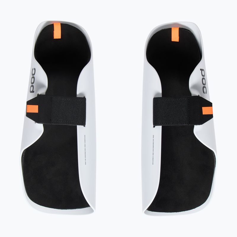 Chrániče předloktí POC Forearm Race hydrogen white 2