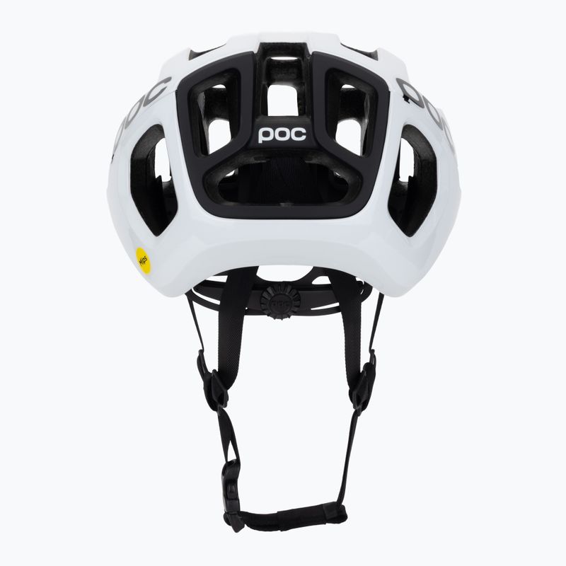 Cyklistická helma POC Ventral Air MIPS hydrogen white/uranium black matt w. logo 4