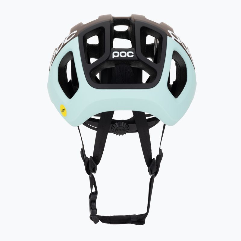 Cyklistická helma POC Ventral Air MIPS bronzite brown matt/lazurite blue matt 4