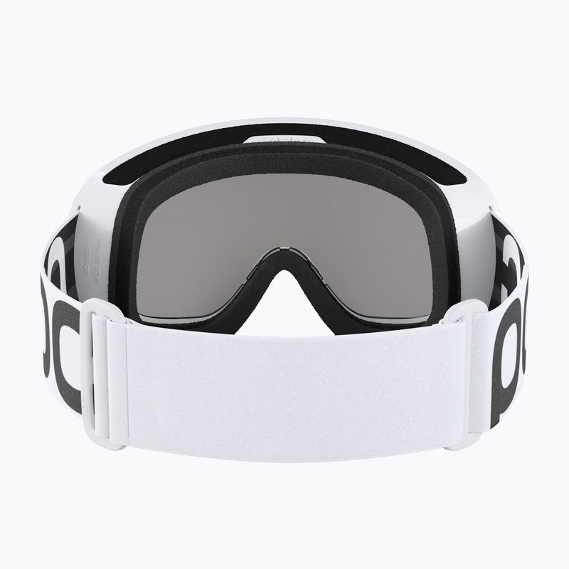 Lyžařské brýle POC Fovea Mid hydrogen white/partly sunny green 3