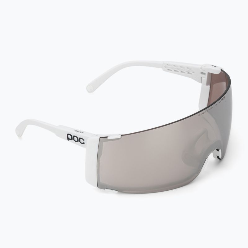 Sluneční brýle POC Propel hydrogen white/clarity road/sunny silver