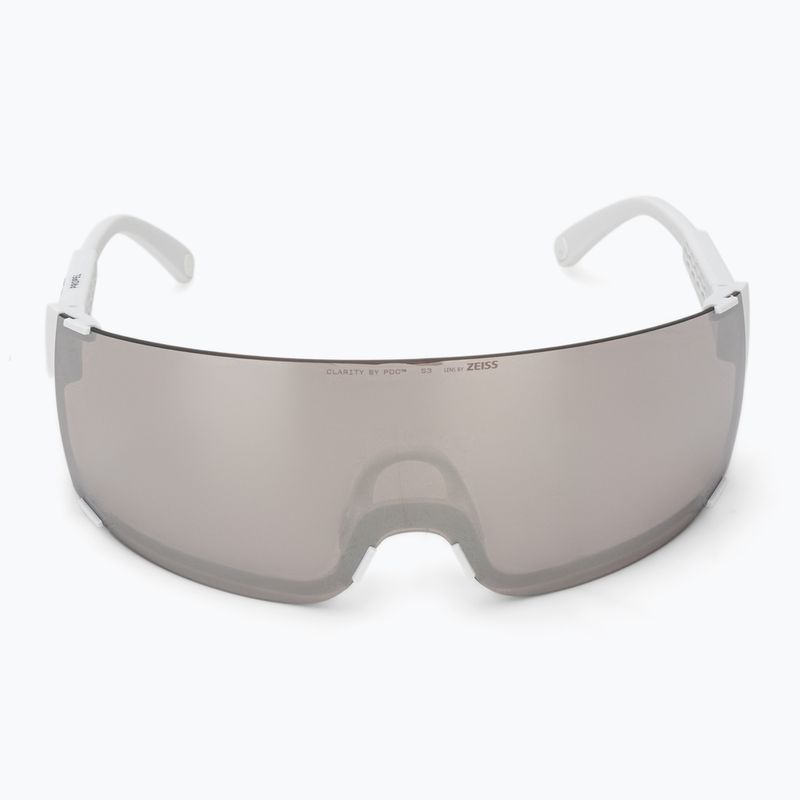 Sluneční brýle POC Propel hydrogen white/clarity road/sunny silver 3