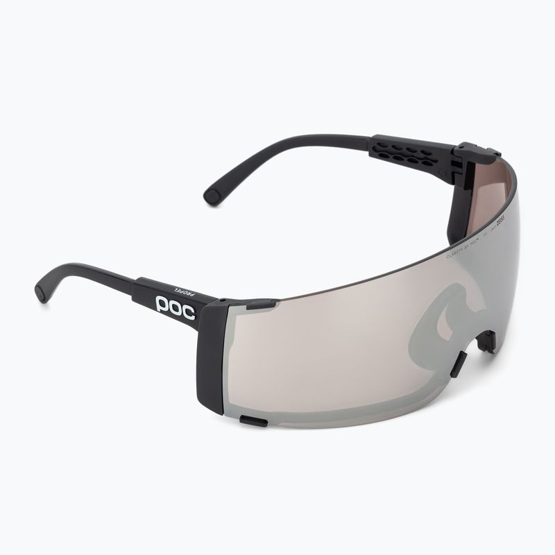 Sluneční brýle POC Propel uranium black/clarity road/sunny silver