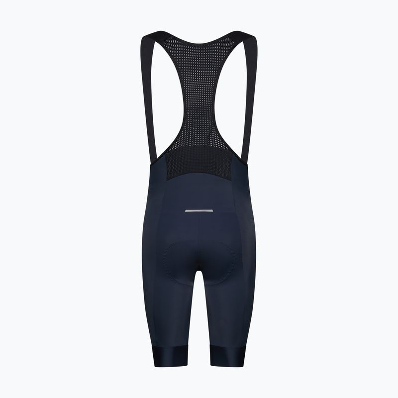 Pánské cyklistické šortky POC Cadence Bib apatite navy 2